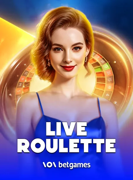 ภาพประกอบเกม BETG Live Roulette ในหมวด เดโม่ค่ายอื่น