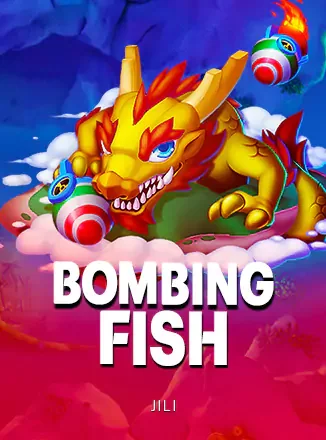ภาพประกอบเกม JL Bombing fish ในหมวด เดโม่ค่ายอื่น