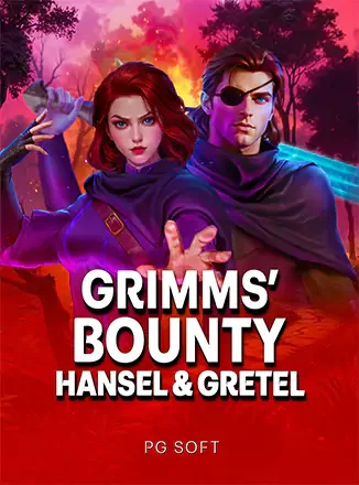 ภาพประกอบเกม PGS Grimms' Bounty  Hansel & Gretel ในหมวด เดโม่ค่ายอื่น