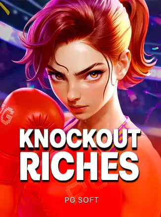 ภาพประกอบเกม PGS Knockout Riches ในหมวด เดโม่ค่ายอื่น