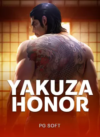 ภาพประกอบเกม PGS Yakuza Honor ในหมวด เดโม่ค่ายอื่น